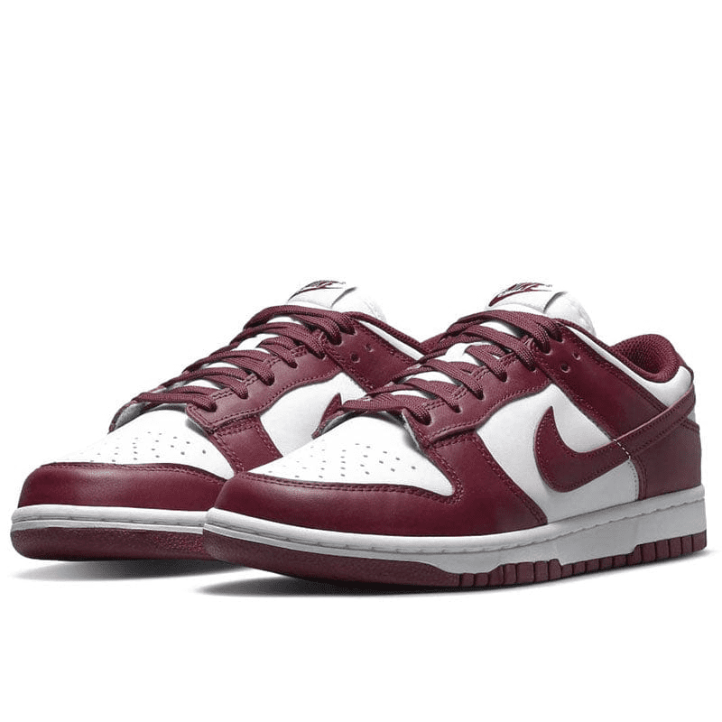 Nike Dunk Low Bordeaux (W)