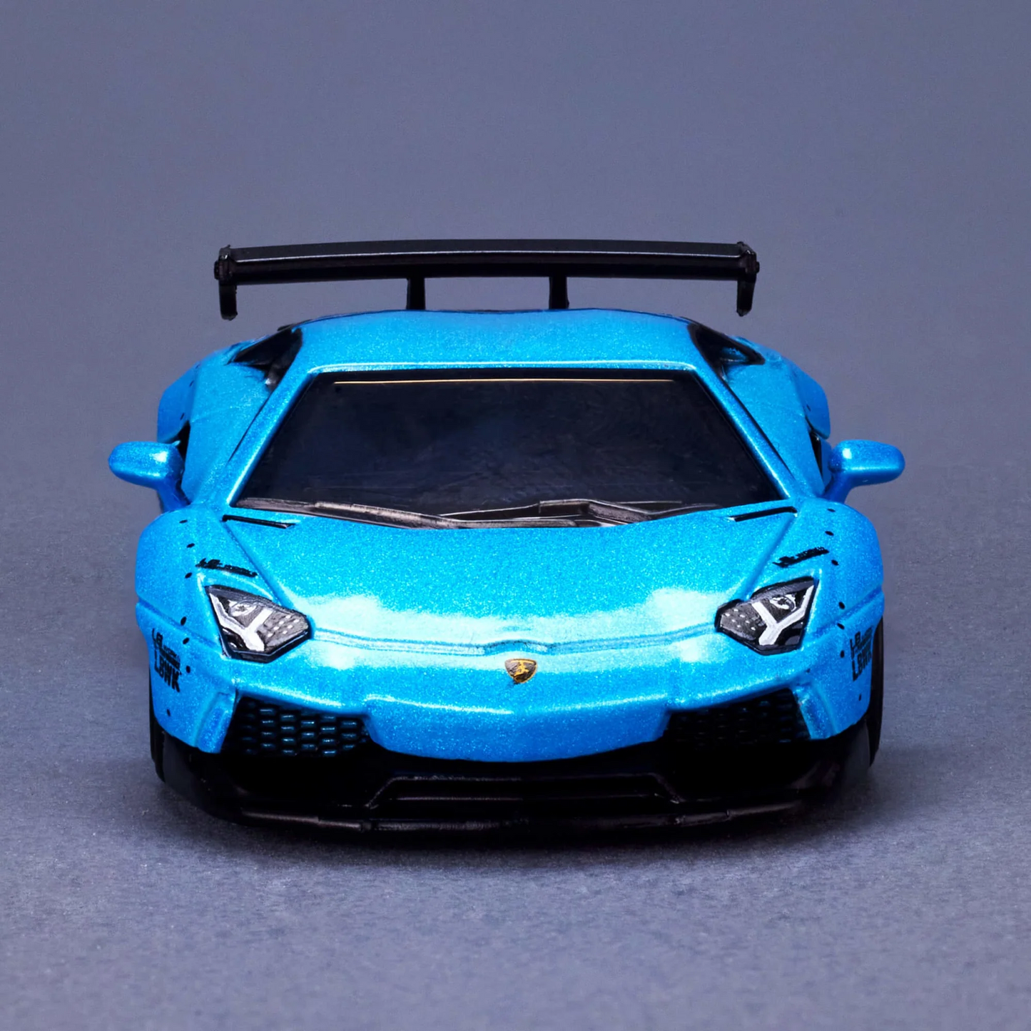 Hot Wheels Collectors Elite 64 Series LBWK Lamborghini Aventador LP 700-4