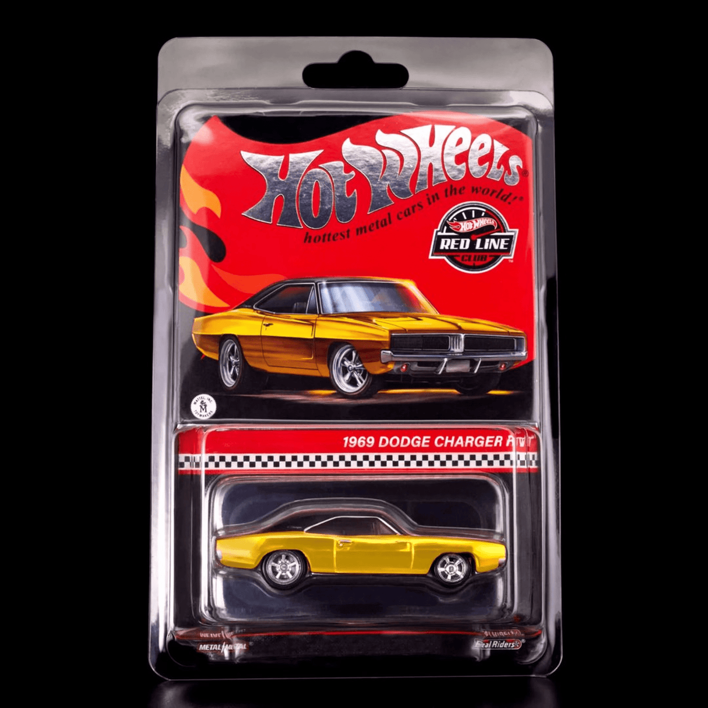 RLC, Convention & Long Card Mainline Blister Protector for Hot Wheels