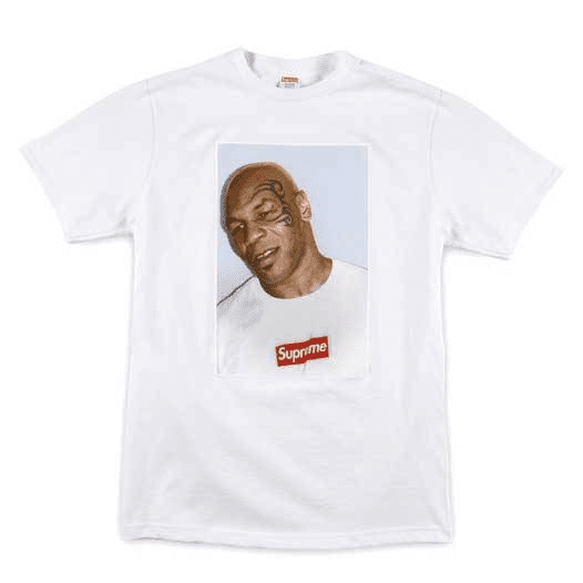 Supreme Mike Tyson 2007 Tee
