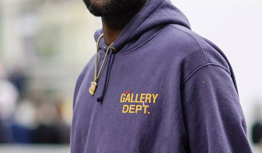 Unveiling the Creative Canvas of Gallery Department