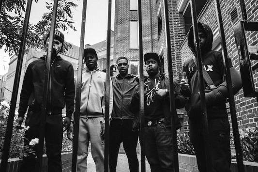 Exploring the Intersection of UK Grime/Drill Culture and Fashion