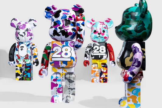 Unveiling the Cult of Bearbricks Collectibles