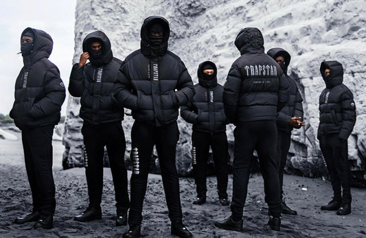 Trapstar: A Cultural Force Resurgent in the UK Fashion Scene
