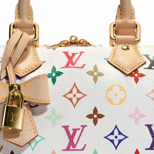 Louis Vuitton x Takashi Murakami: A Vibrant Reunion