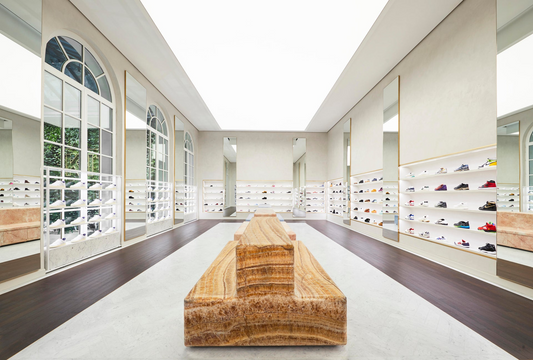 Must-Visit Sneaker Retail Stores in Paris