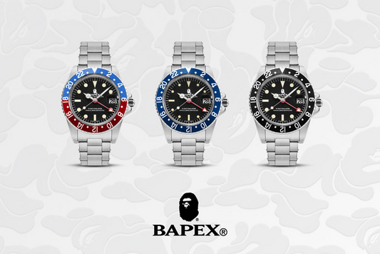 Bape Watches: Tacky or Trendy?