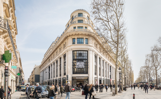 Exploring Paris’ Fashion Districts: A Guide to Iconic Shopping Hotspots