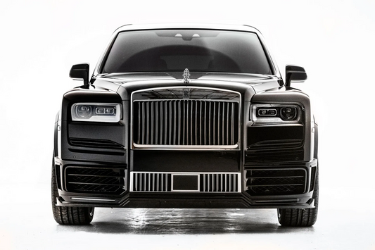 Drake's Luxurious Collaboration with Chrome Hearts and Rolls Royce