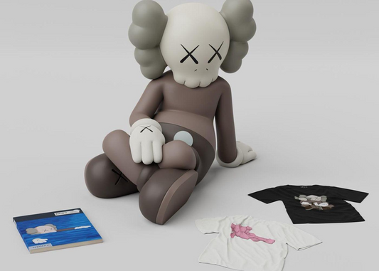 KAWS x UNIQLO 2023: Elevating Style with the Ultimate Party Collection