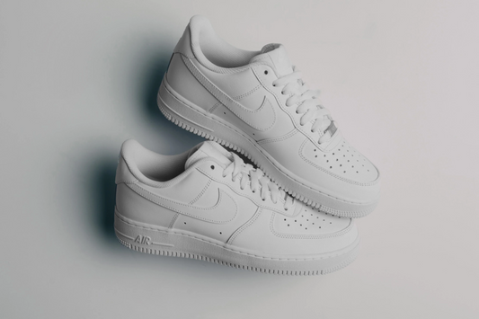 Sole Legends: The Air Force 1 Phenomenon Unveiled