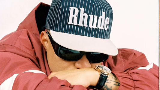 A Look at The Man Behind the RHUDE Brand