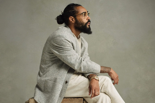 Unveiling Jerry Lorenzo: The Creative Force Behind Fear of God