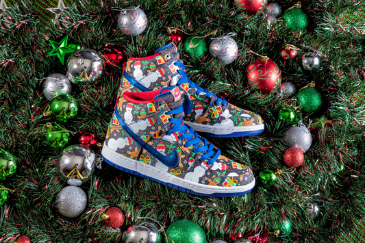 Christmas Collections in Streetwear: Iconic Drops Over the Years and What’s New This Year