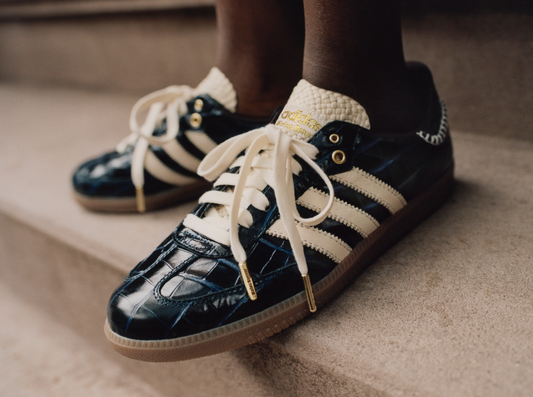 Wales Bonner and Her Impact on the Adidas Samba