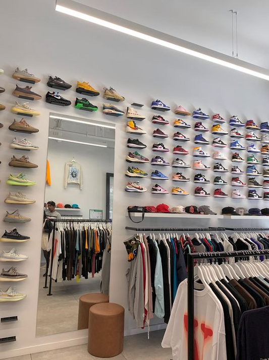 Sneaker Consignment Stores in South Africa: The Heartbeat of the Reseller Industry