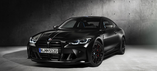 Unveiling the Exclusive BMW M4 Competition x KITH