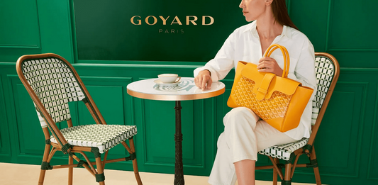 The Timeless Allure of Goyard: A Legacy of Luxury and Discretion