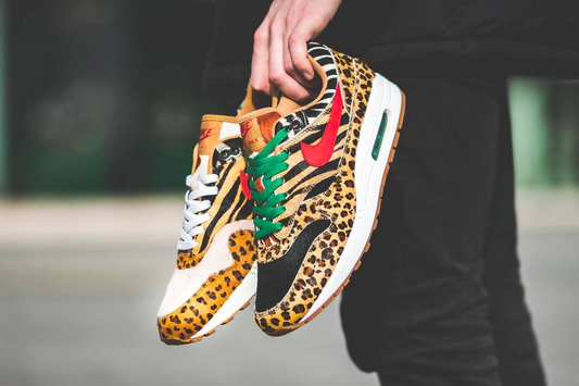 The 10 Best Nike Air Max Sneakers of All Time: A Legacy of Innovation and Style