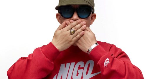 Nigo x Nike: A Legendary Collab Years in the Making