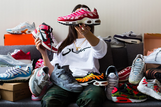 Sole Sisters: Celebrating South Africa's Women Sneaker Heads