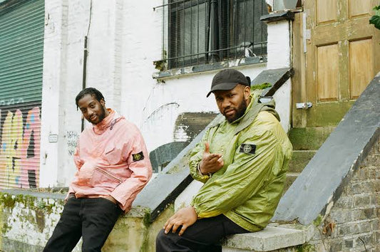 Stone Island Style: Unveiling the Fashion Fortress of Innovation