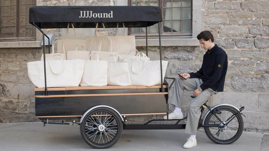 JJJJound: From Digital Mood Board to Fashion Powerhouse