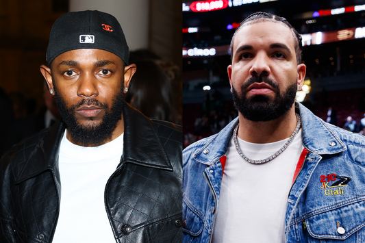 Kendrick Lamar vs. Drake: Who’s Got the Sneaker Game on Lock?