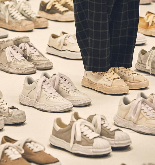 Exploring Maison Mihara Yushiro: Japan's Fashion Powerhouse