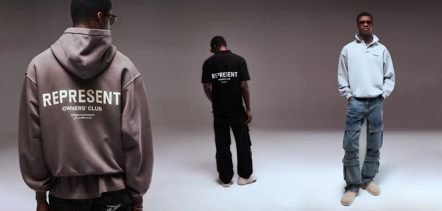 Represent | Street Wear Brand | Essentials | Luxury Apparel | UK Brand ...