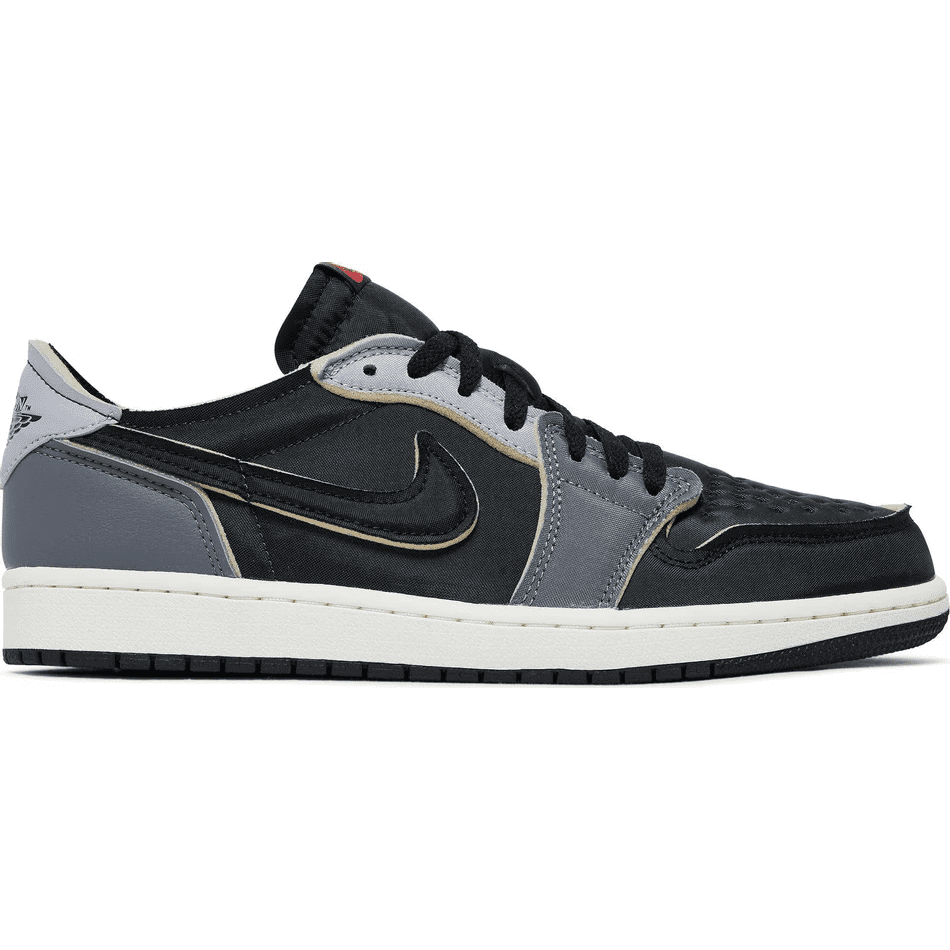 Air Jordan 1 Low OG EX Dark Smoke Grey Sneaker