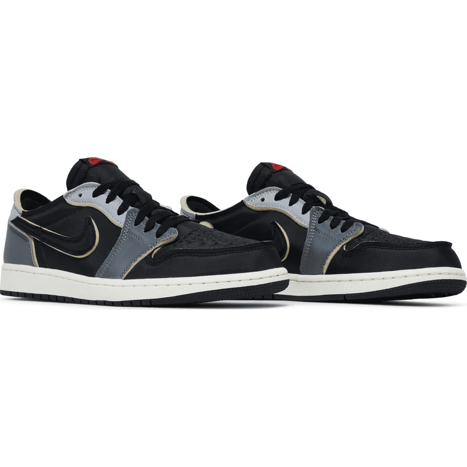 Air Jordan 1 Low OG EX Dark Smoke Grey Sneaker