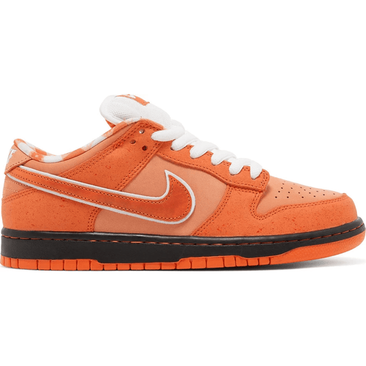 Concepts x Nike Dunk Low SB 'Orange Lobster' Senaker (Special Box)