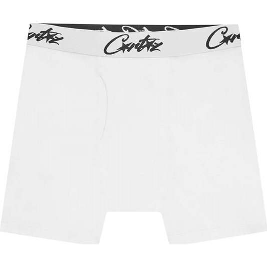 Corteiz Allstarz Boxers White