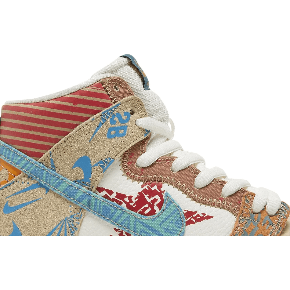 Thomas sales campbell dunks