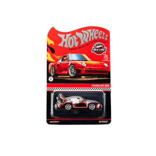 Hot Wheels RLC Porsche 959