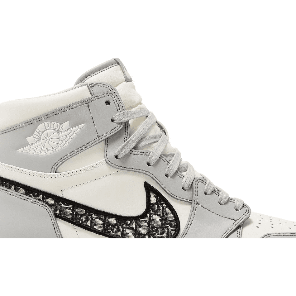 Dior x Air Jordan Retro High Sneaker – Friends Family Gallery
