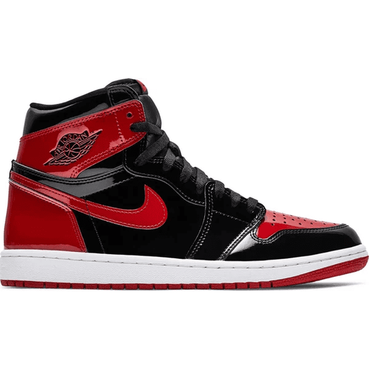 Air Jordan 1 Retro High OG 'Patent Bred' Sneaker