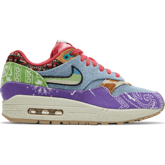 Concepts x Air Max 1 SP 'Far Out' Sneaker (Special Box)