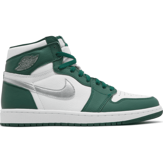 Air Jordan 1 Retro High OG Gorge Green Sneaker