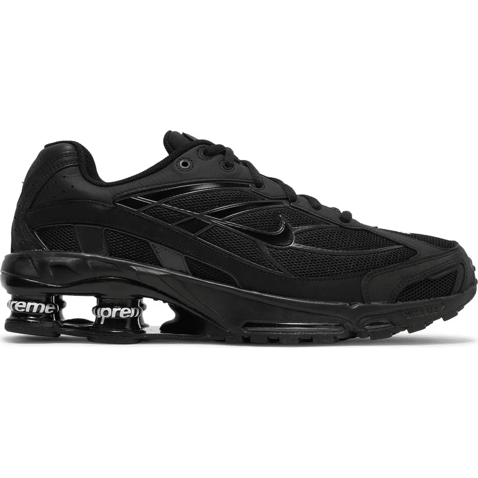 Nike sales shox ride