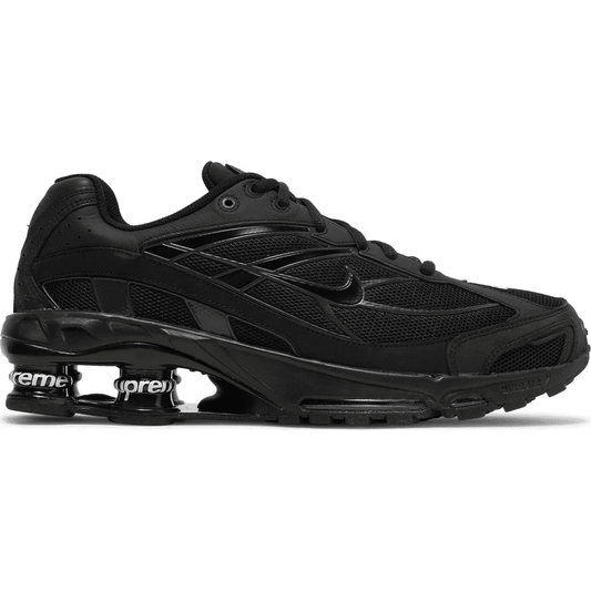 Nike Shox Ride 2 Supreme Black