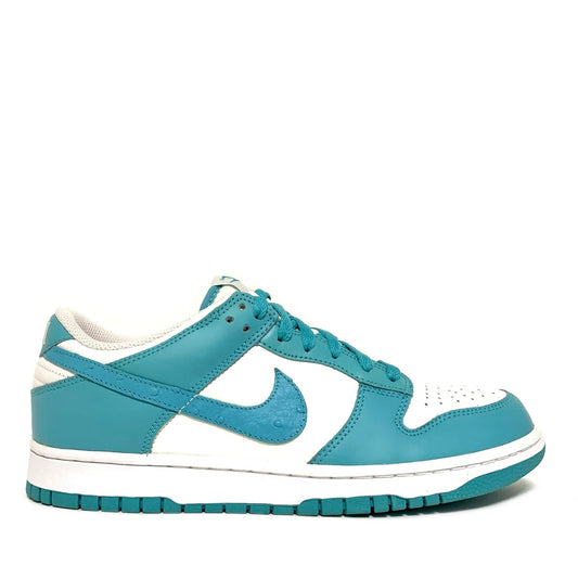 Dunk Low 'Ostrich Pack - Mineral Blue'