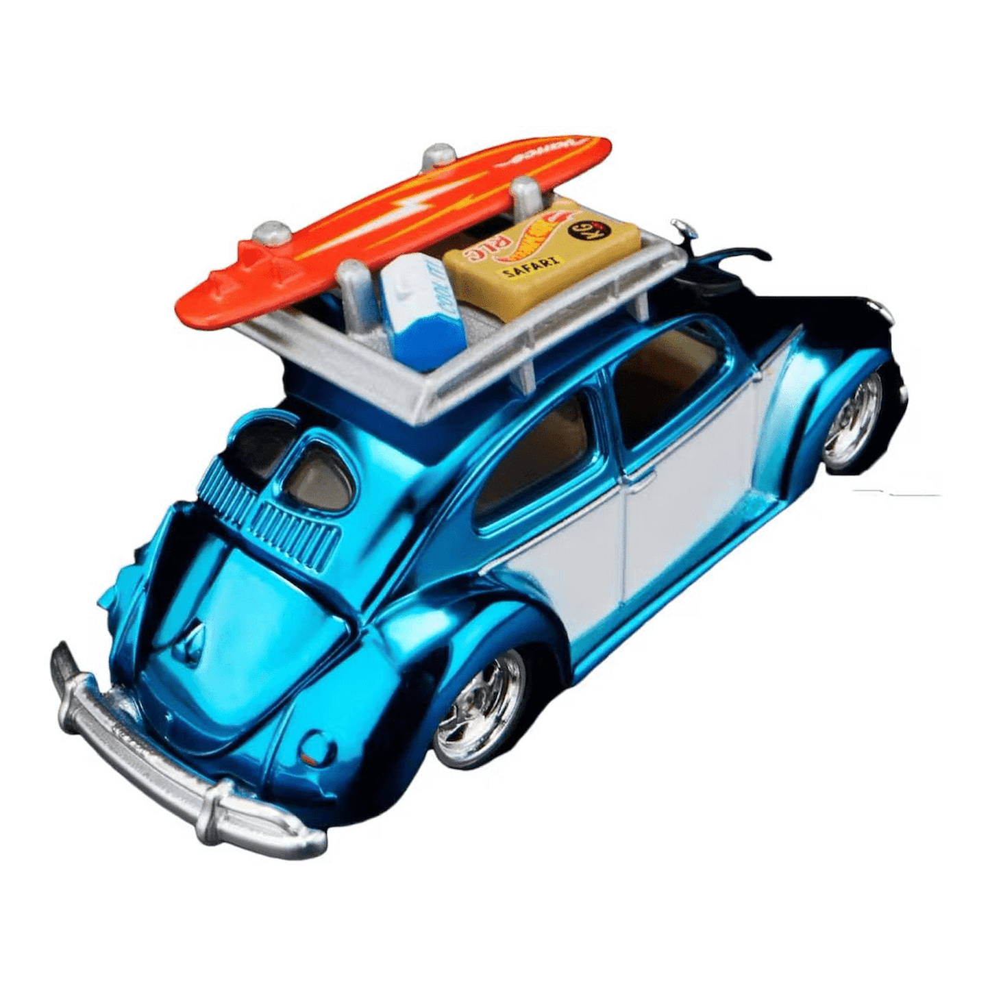 Vw safari cheap hot wheels