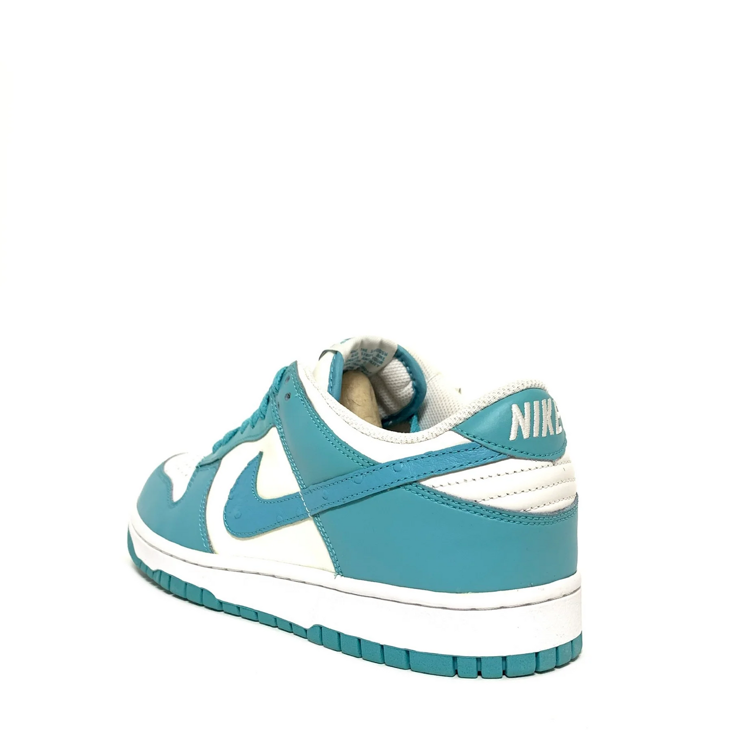 Dunk Low 'Ostrich Pack - Mineral Blue'