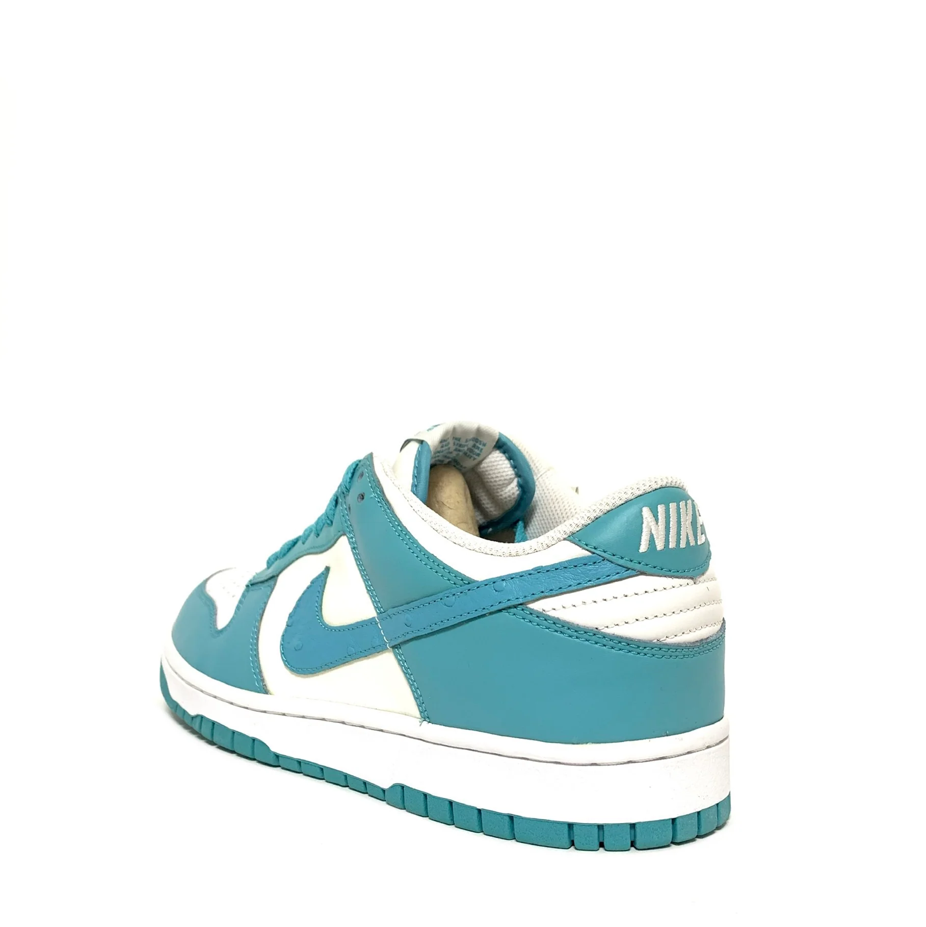 Dunk Low 'Ostrich Pack - Mineral Blue' – Friends & Family Gallery