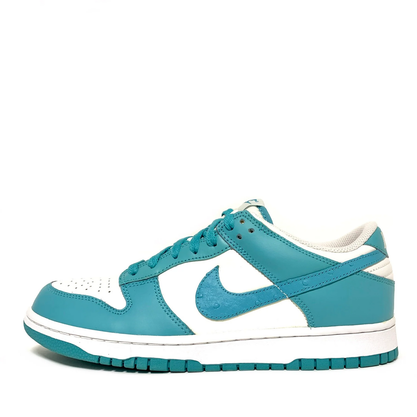 Dunk Low 'Ostrich Pack - Mineral Blue'