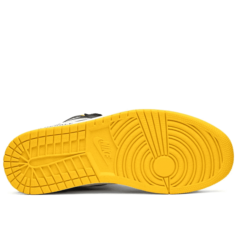 Jordan not for resale yellow deals