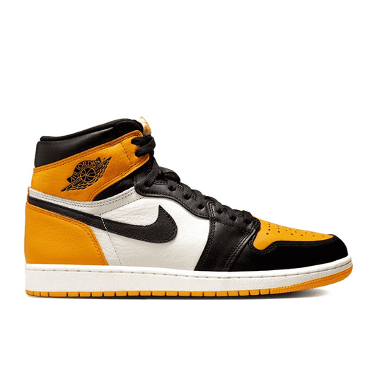 Air Jordan 1 Retro High OG Yellow Toe Sneaker